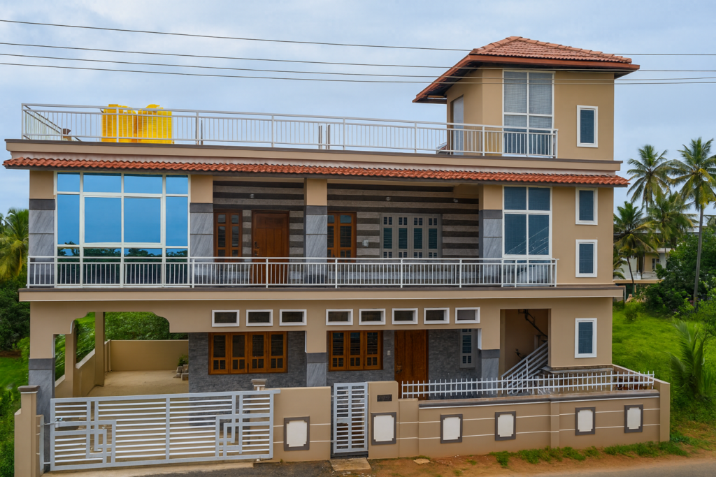 Coorg Green View Homestay